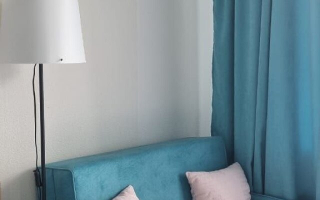 Квартира студия на Зеленом Бульваре