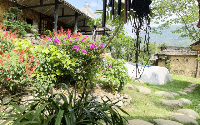 Bamboo Eco Sapa Bungalow