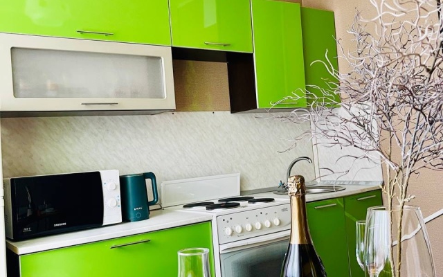 Zagoryevskaya Ul., 3k1 Flat