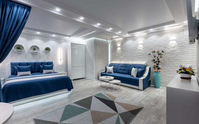 Апартаменты Рябинина 9