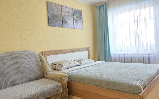 Квартира 2 комнатная в металлурге