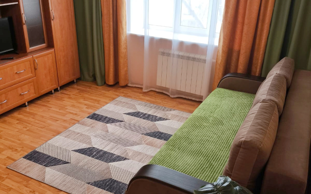 Bolshaya uyutnaya Flat