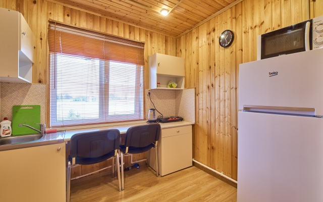 Dachnyij Klub SPA Saltyikovo Hotel
