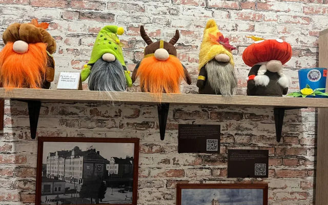 Квартира на Набережной