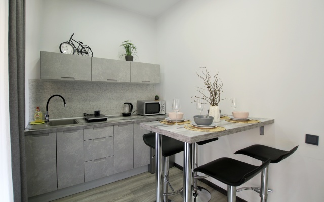 Апартаменты Альфа