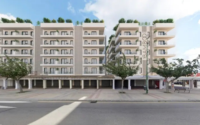 Hotel THB Bamboo Alcudia Hotel - Adults Only