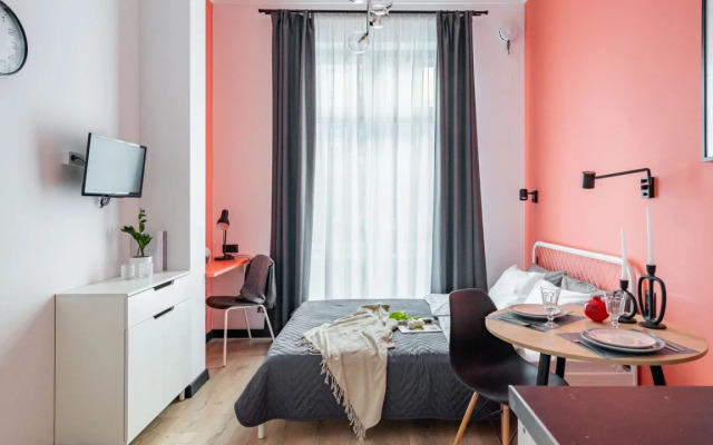 New City Coral Apartments