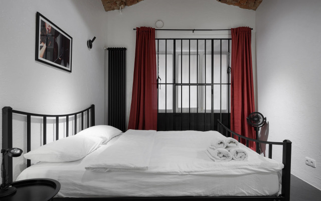 Апартаменты Студия Тайных Желаний Третье Место 2