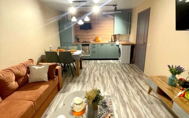 Апартаменты на Брестской 3