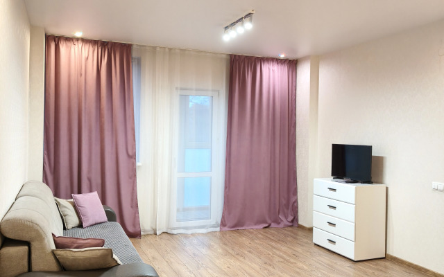 Квартира Апартаменты на Советском проспекте 81