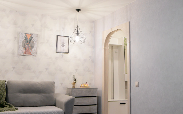 Апартаменты на улице Академика Богомольца 19