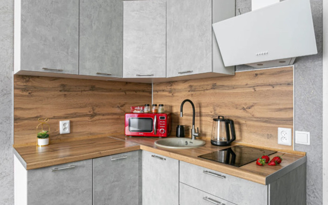 Квартира Студия на Воронцовском Бульваре 14к5