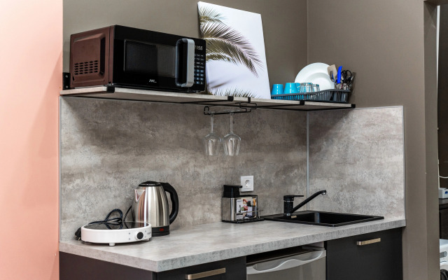 Апартаменты Вариант Комфорт на Марата 59