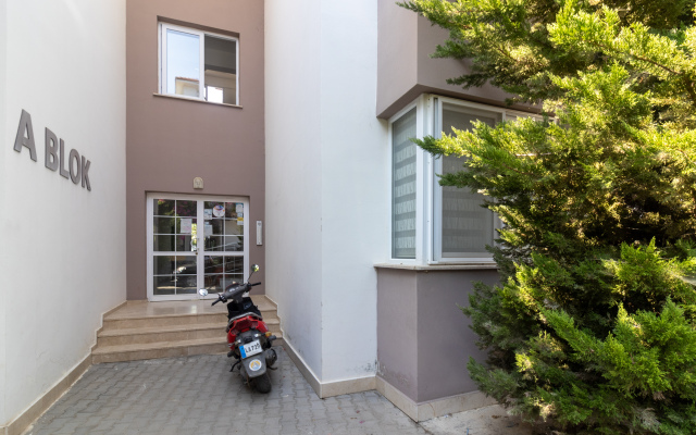 Alsandzhak Apartments