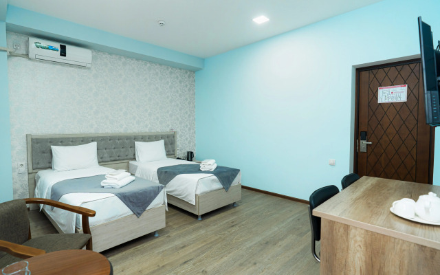 Diamond Tashkent Hotel