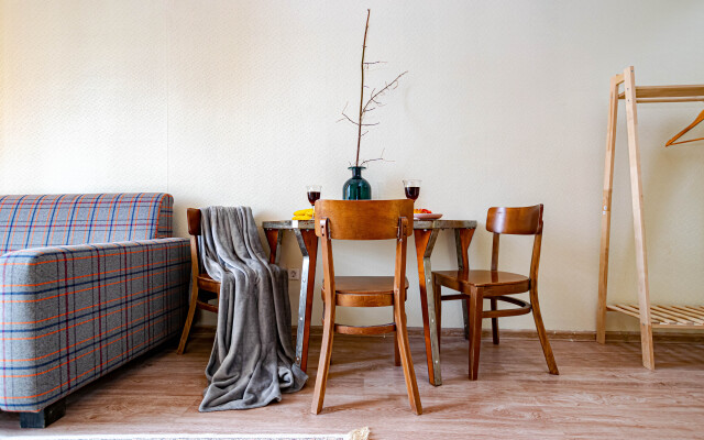 Cosmos Apart Na Frezerovschikov 59 Flat