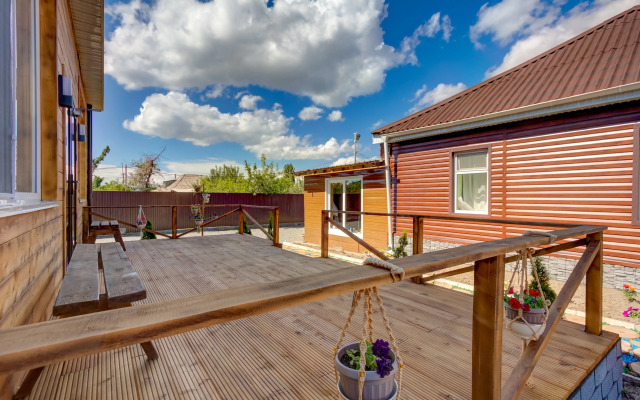 Отель Hillside Karakol