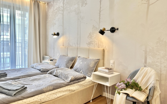 Квартира Лесная