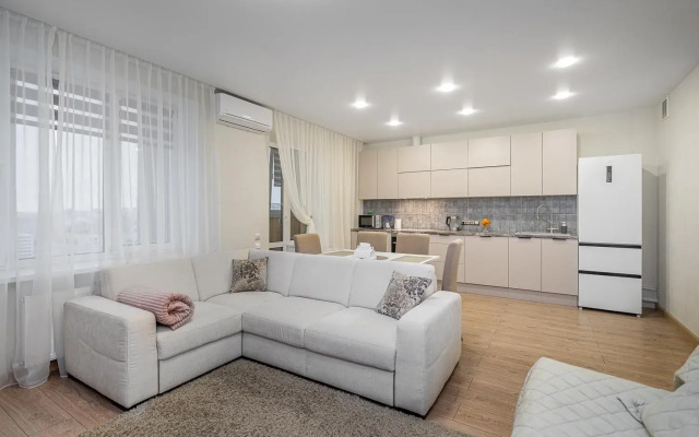 Апартаменты у метро Грушевка