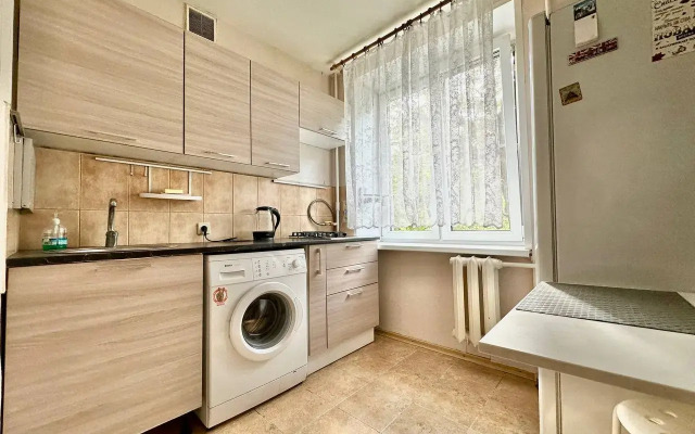 Dvukhkomnatnye U Metro Sokol Apartments