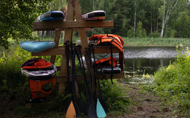 Bereg Grifona Camping