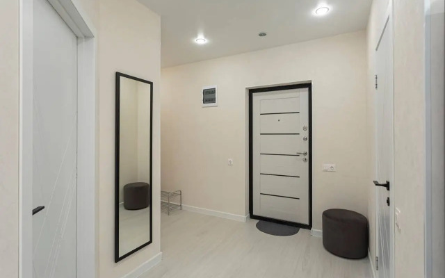 Апартаменты Современные с Новым Ремонтом