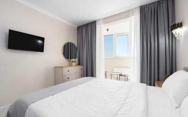 Uyutnaya V Tsentre Flat