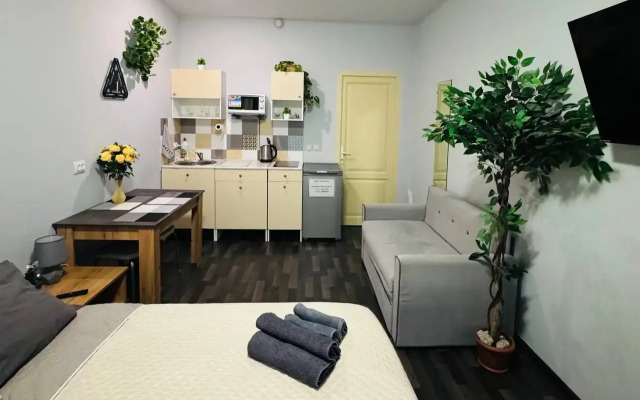 Квартира на Аллее Охтинская 8