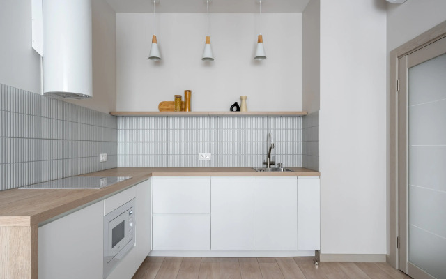 Апартаменты Estetic House в премиум ЖК Life-Варшавская