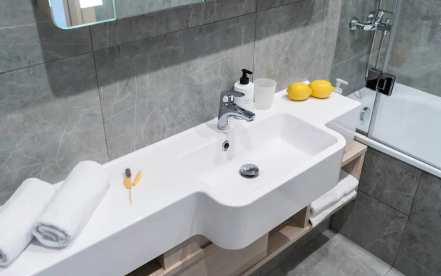 Апартаменты на Социалистической 21 (7011)