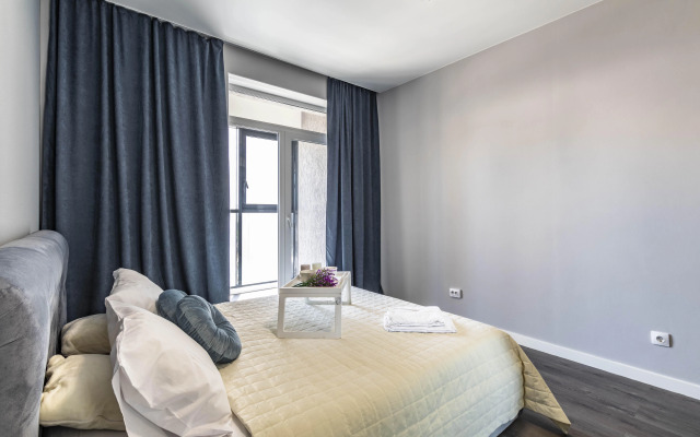 Квартира BeGuest на Московской Парк Столиц