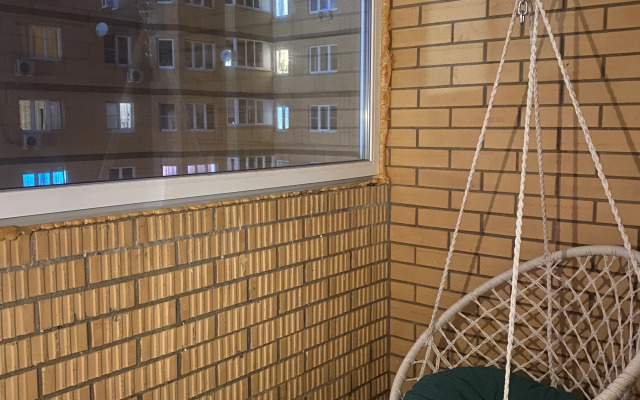 Квартира уютная