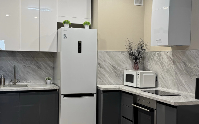 Квартира как Дома и даже Лучше