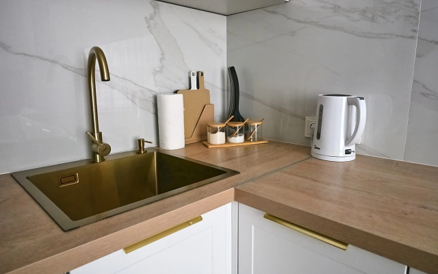 Квартира Однокомнатная Городской Причал