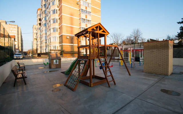 Апартаменты Depart Apart возле вокзала Краснодар 1 с парковкой