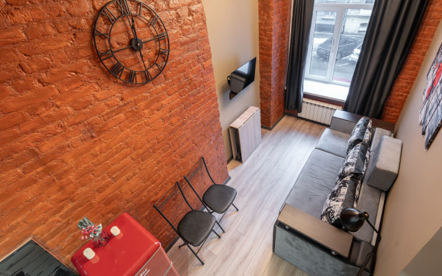 Квартира Стильная студия