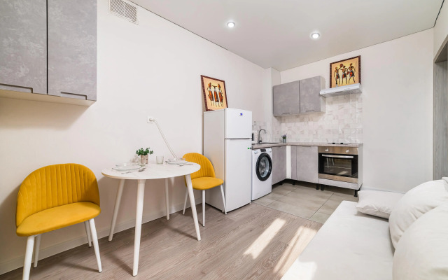 Квартира с видом на Ривьеру АК Барс