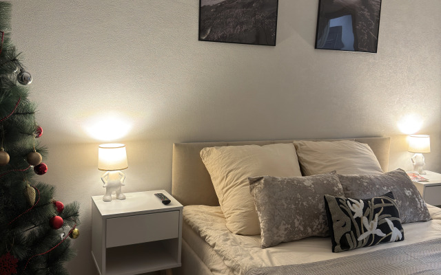 Квартира 1-к в новом ЖК