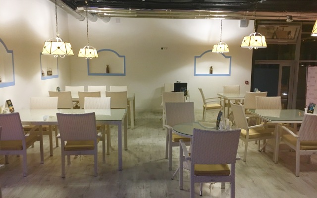 Отель Villa Capri