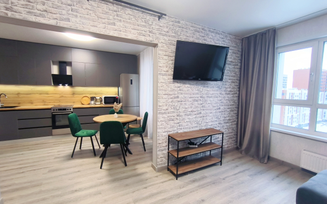 Квартира Новая Двухкомнатная в Жк Галактика