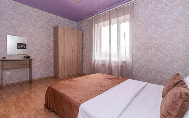 Апартаменты Уютная Квартира с Новым Ремонтом