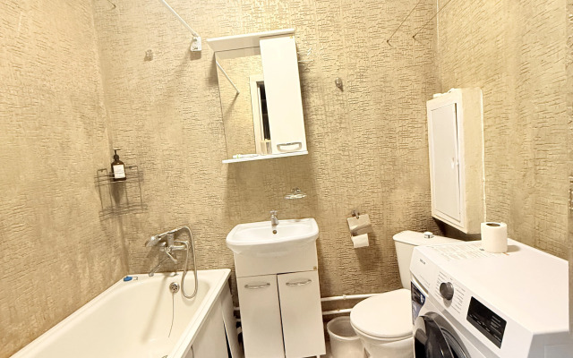 V Tsentre Yevro 2 Flat