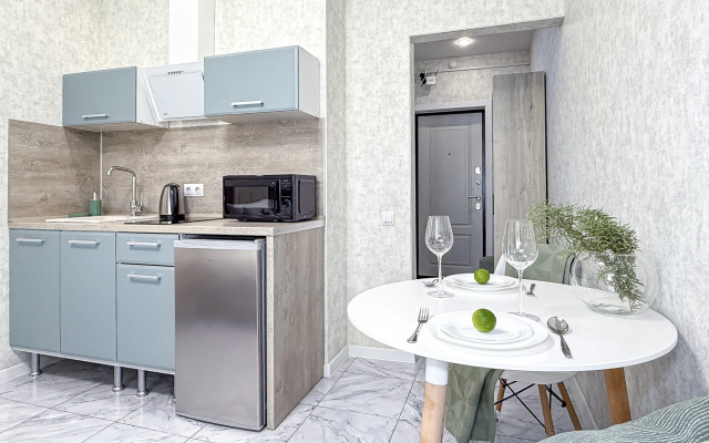 Апартаменты du Soleil Green