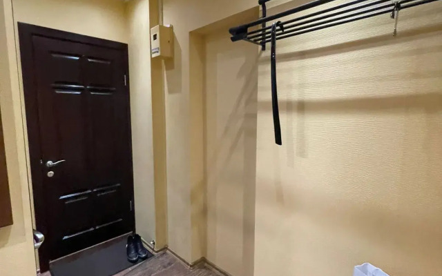 Zhukova Omsk Flat