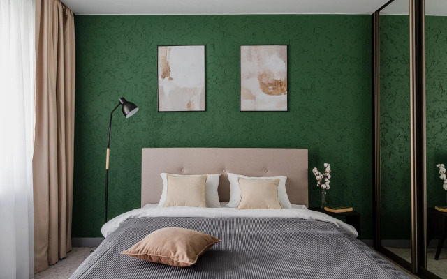 Апартаменты Изумруд