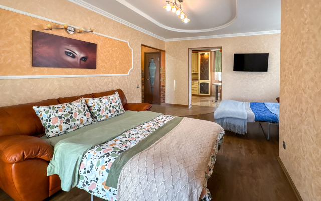 Квартира КакДома 2-Ком Полоцкая 28-8 в Центре Калининграда