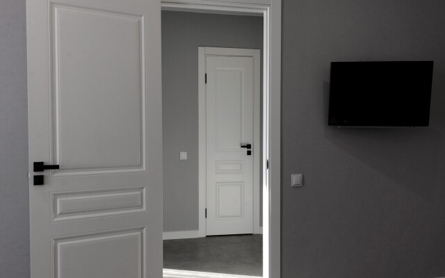 Апартаменты На Пригородной улица 13к2