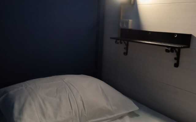 Хостел на Пушкинской