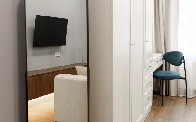 Апартаменты Altstadt by Pavlov