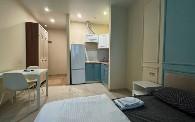 Апартаменты Новотушинская 2